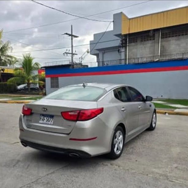 KIA OPTIMA 2014