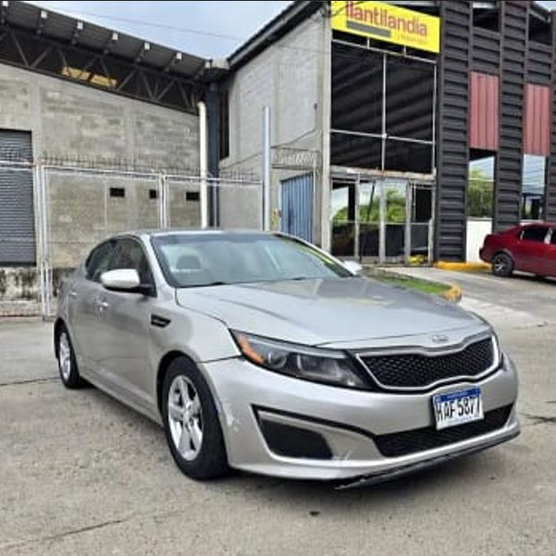 KIA OPTIMA 2014