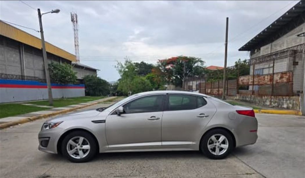 KIA OPTIMA 2014