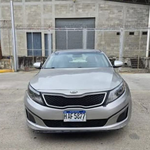 KIA OPTIMA 2014