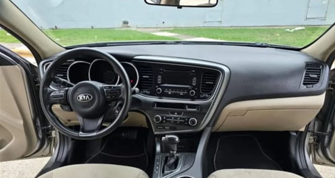 KIA OPTIMA 2014