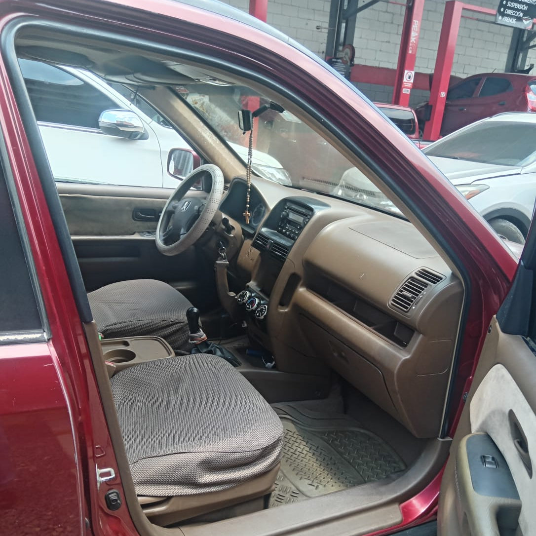 HONDA CR-V 2003
