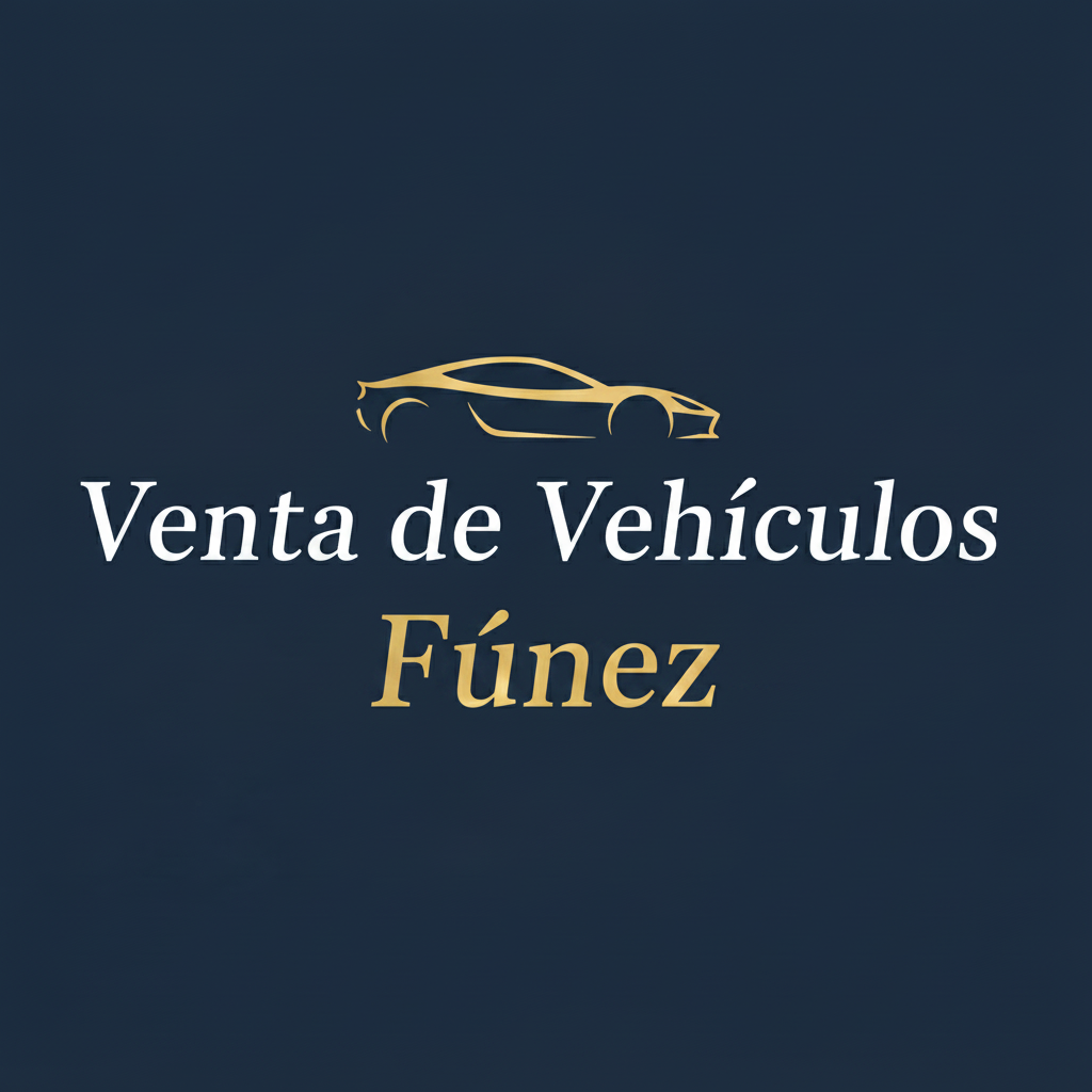 Logo Venta de Vehículos Fúnez - Grande
