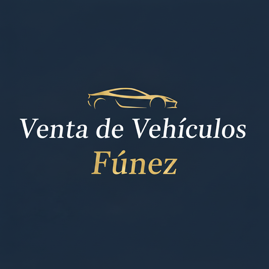 Logo Venta de Vehículos Fúnez - Grande